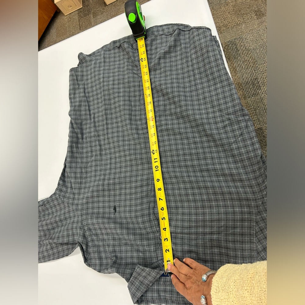 POLO Ralph Lauren button down long sleeve - Picture 6 of 7